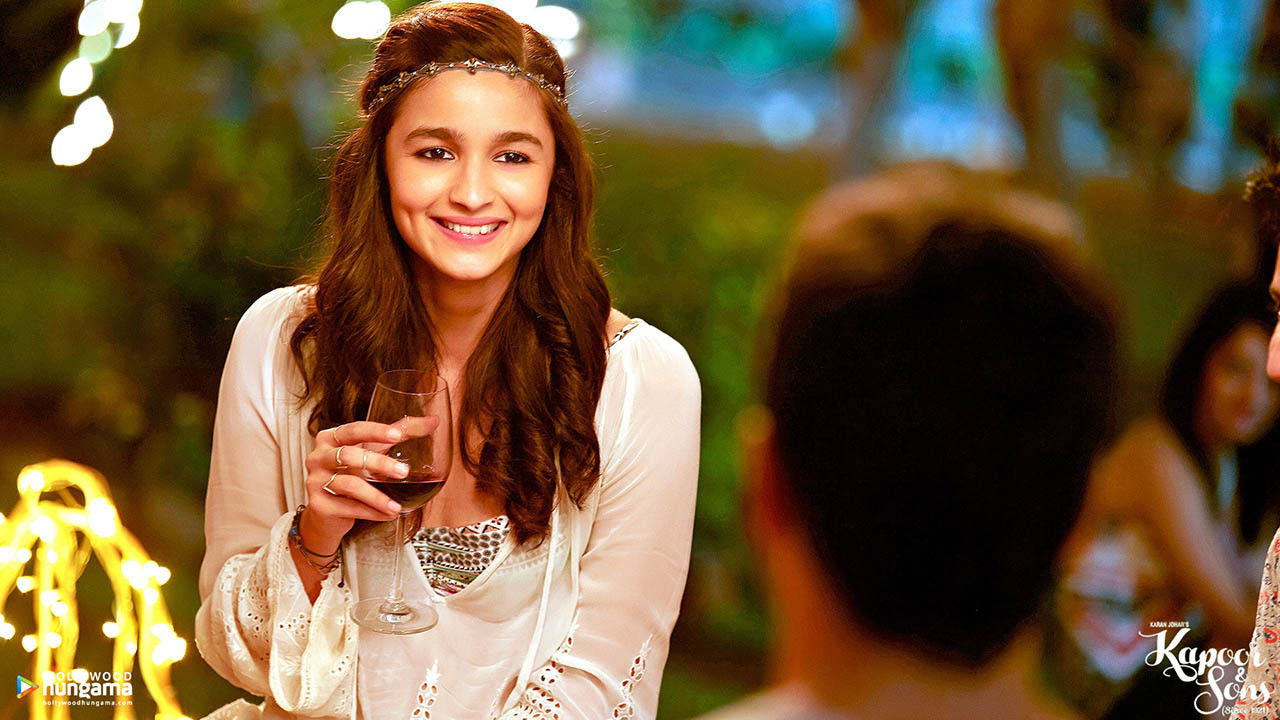 Kapoor & Sons Movie Screenshot 3