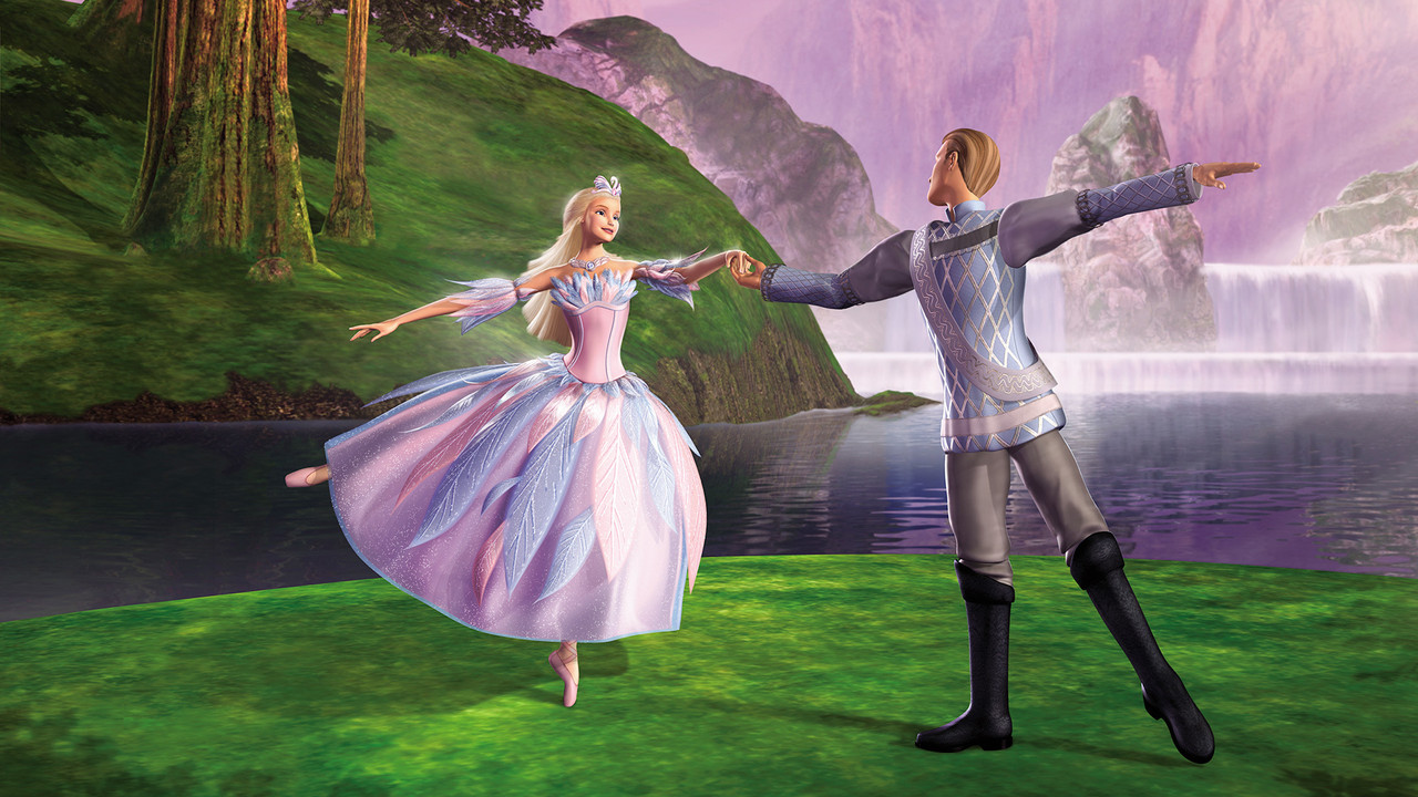 Barbie of Swan Lake Movie Screenshot 2
