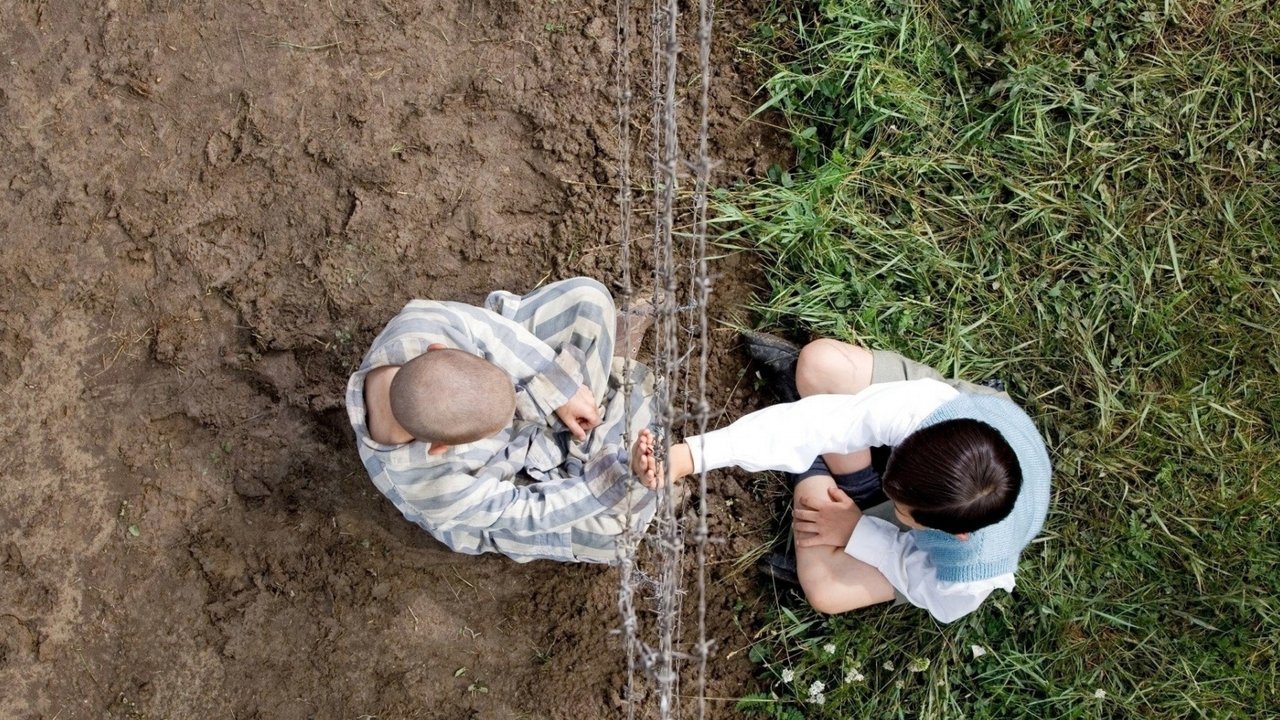 The Boy in the Striped Pyjamas Movie Screenshot 1