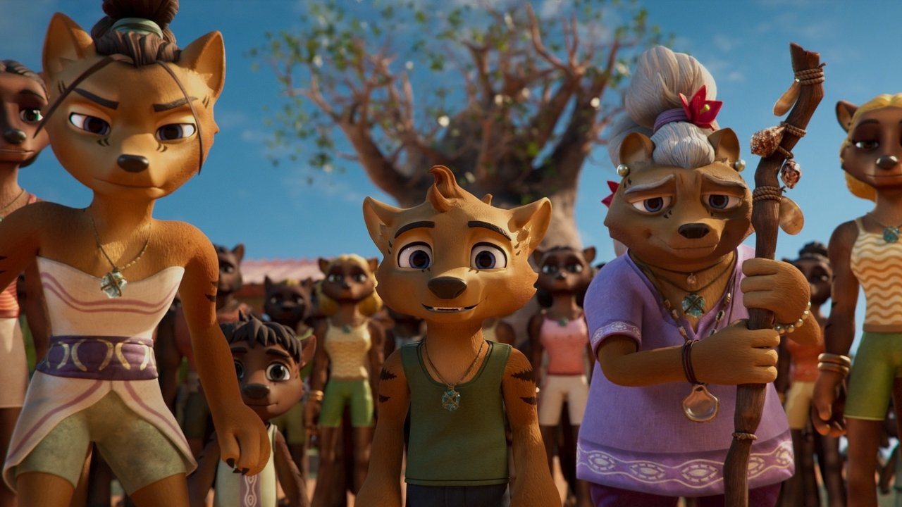 The Lost Tiger Movie Screenshot 1