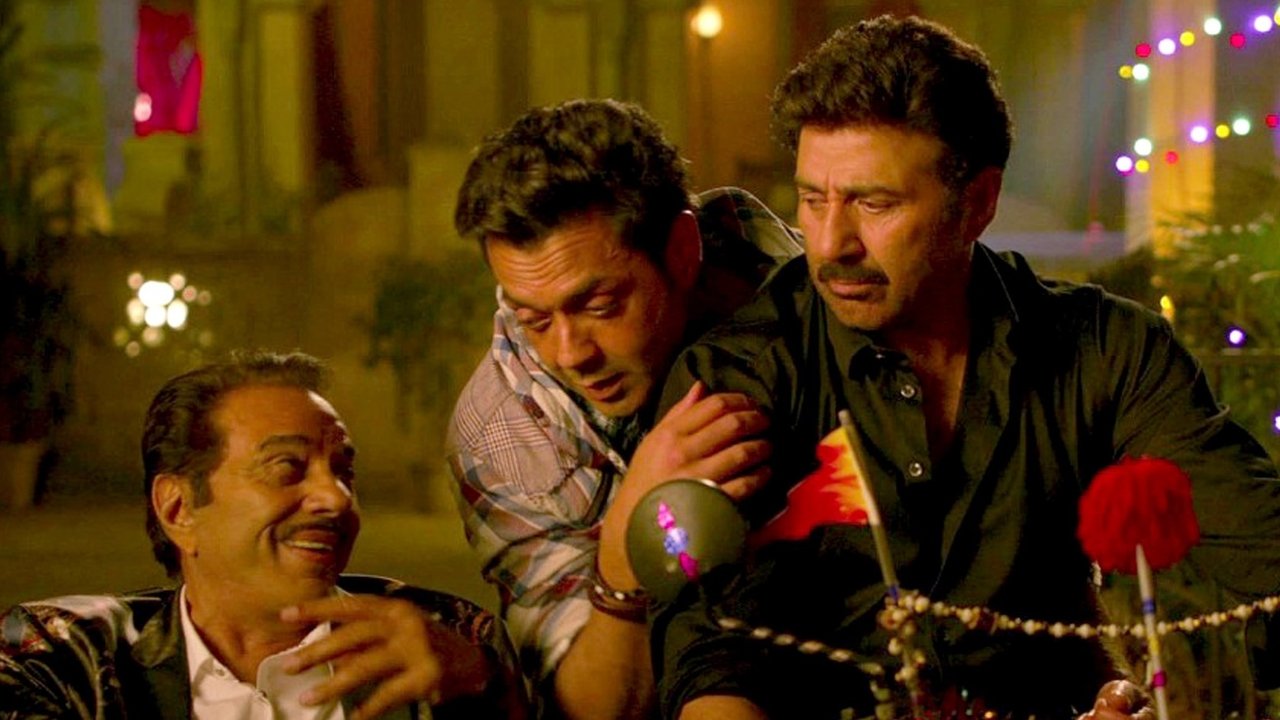 Yamla Pagla Deewana: Phir Se Movie Screenshot 1