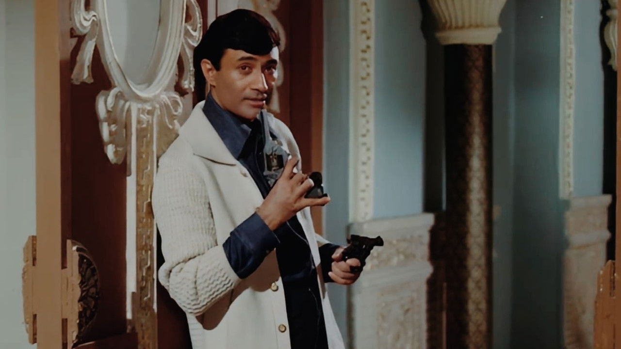 Jewel Thief Movie Screenshot 3