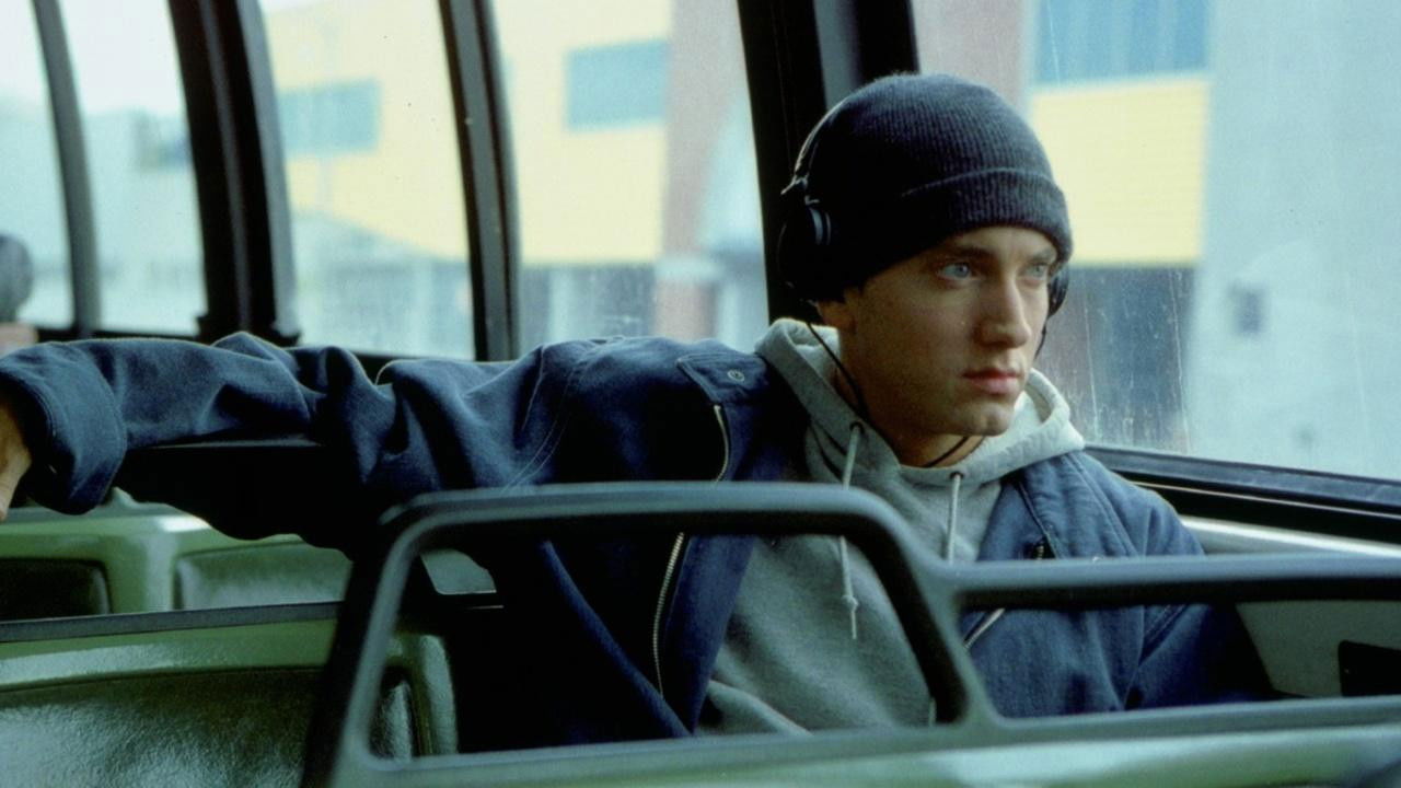 8 Mile Movie Screenshot 2