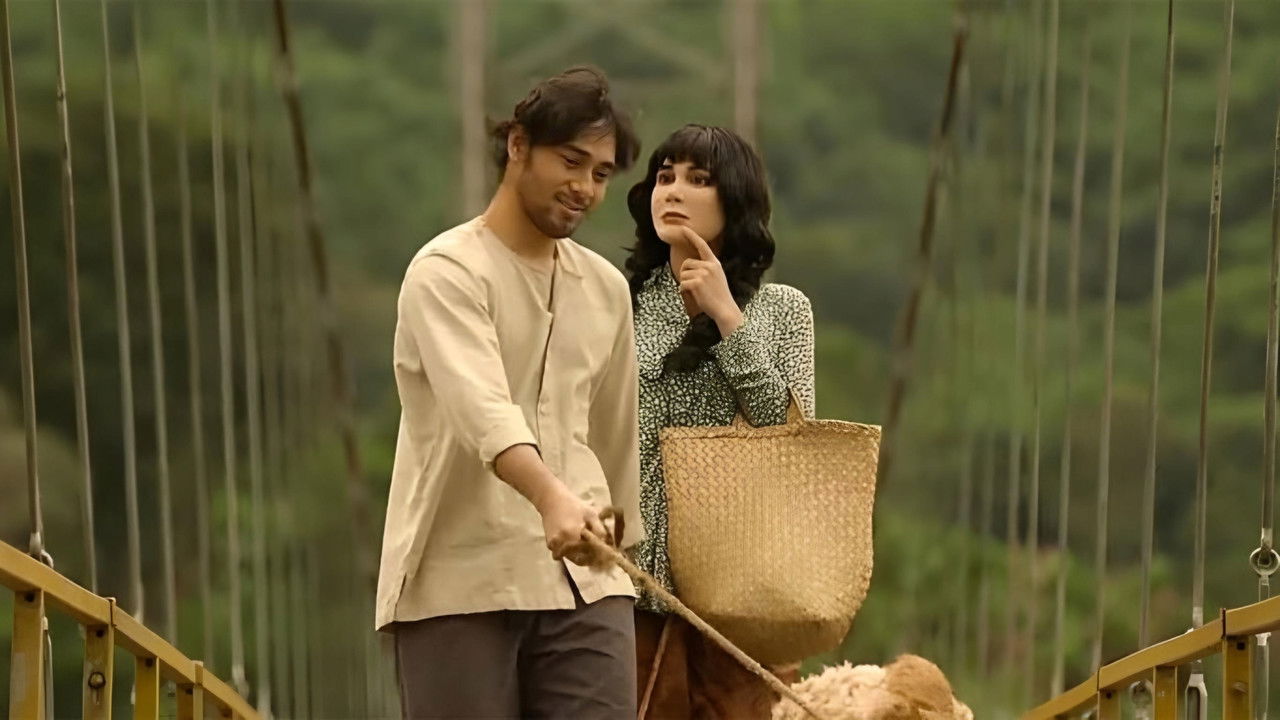 Suzzanna: Kliwon Friday Night Movie Screenshot 3