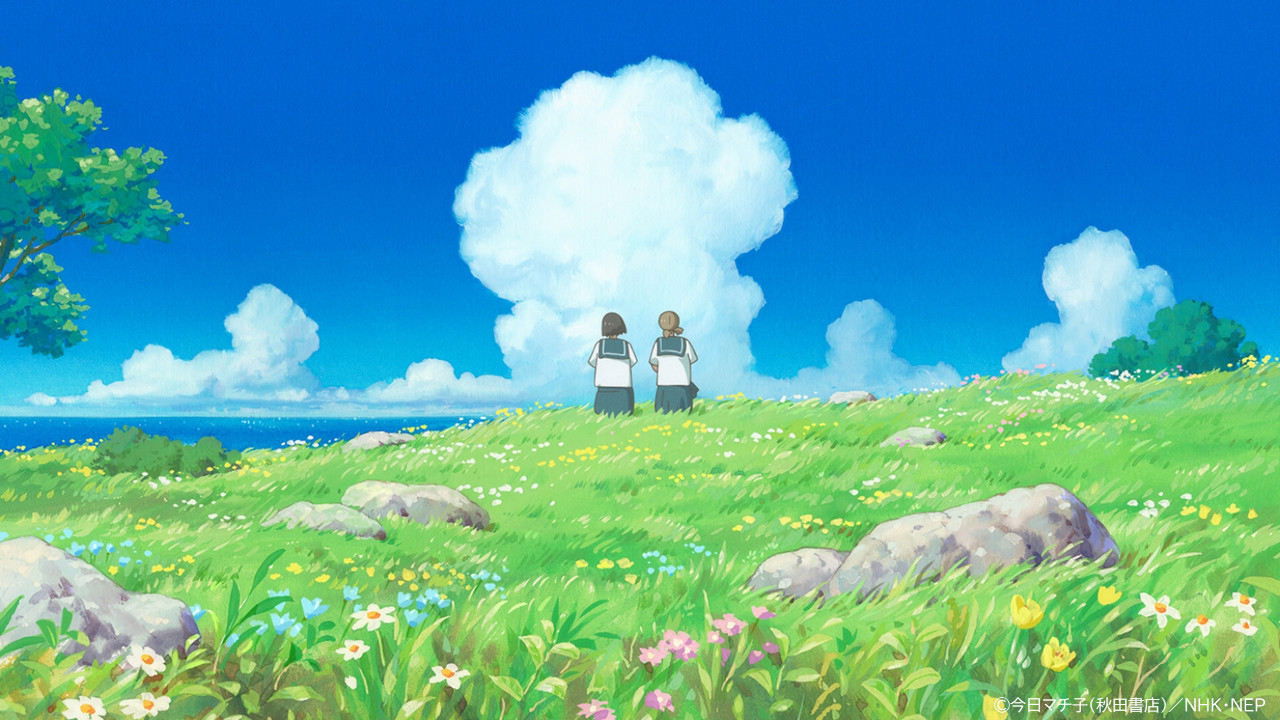 Cocoon: Aru Natsu no Shōjo-tachi Yori Movie Screenshot 3