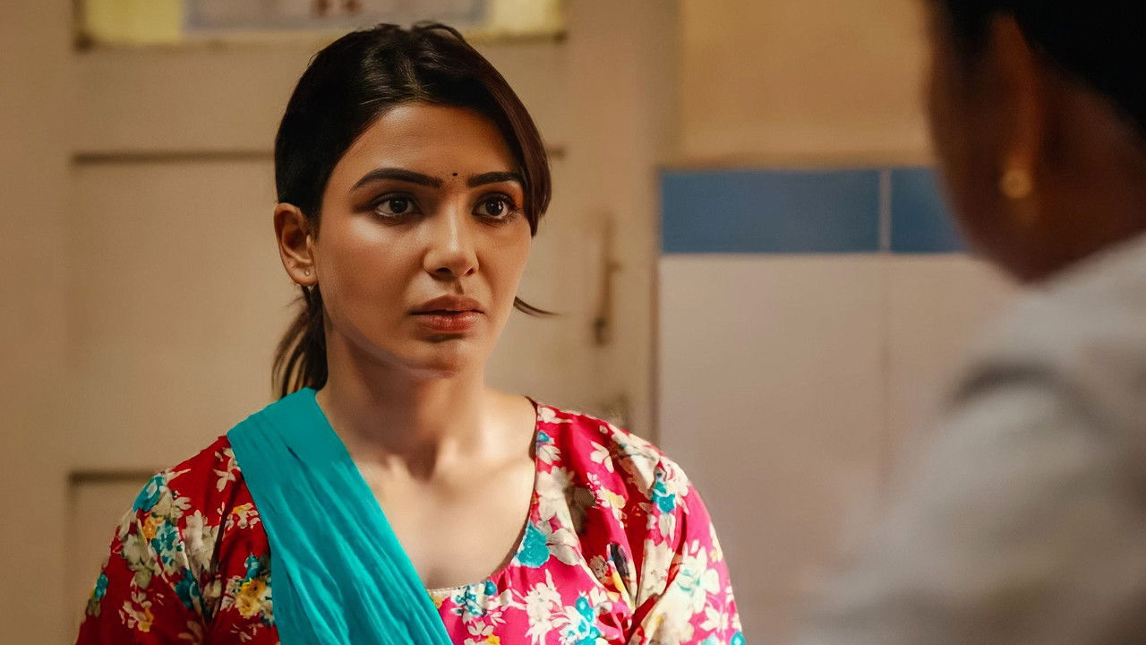 Yashoda Movie Screenshot 4