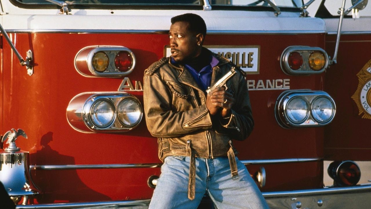 Passenger 57 Movie Screenshot 3