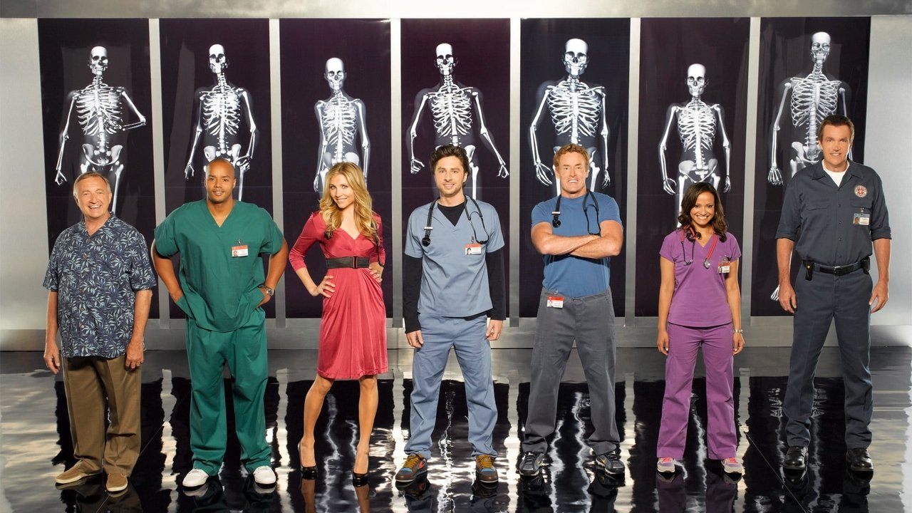 Scrubs Series Screenshot 2