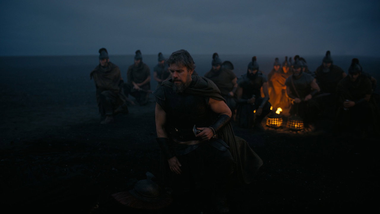 The Odyssey Movie Screenshot 1