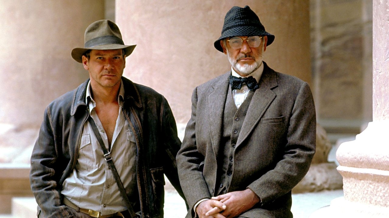 Indiana Jones and the Last Crusade Movie Screenshot 5