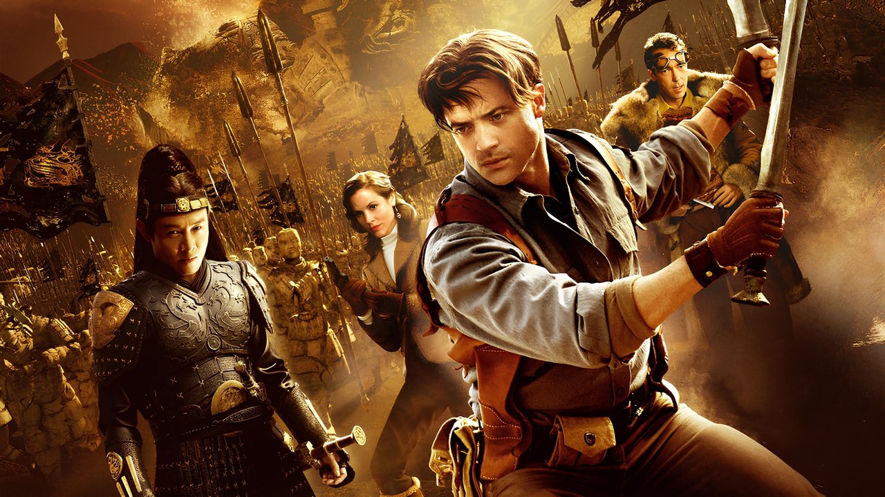 The Mummy: Tomb of the Dragon Emperor Movie Screenshot 1