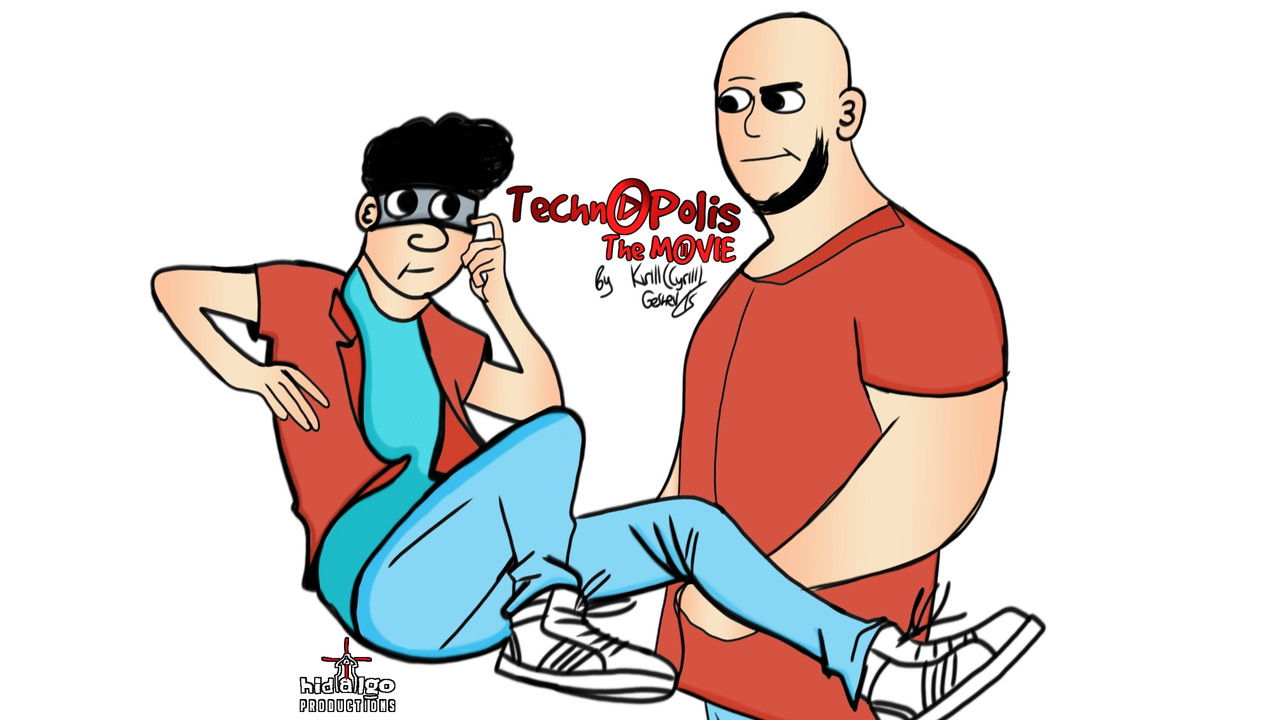 Jacob And The BIG Techshop Movie Screenshot 1