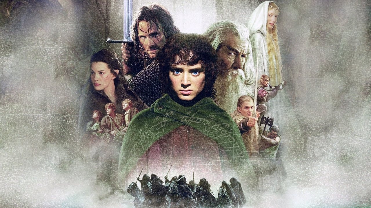 The Lord of the Rings: The Fellowship of the Ring Movie Screenshot 3