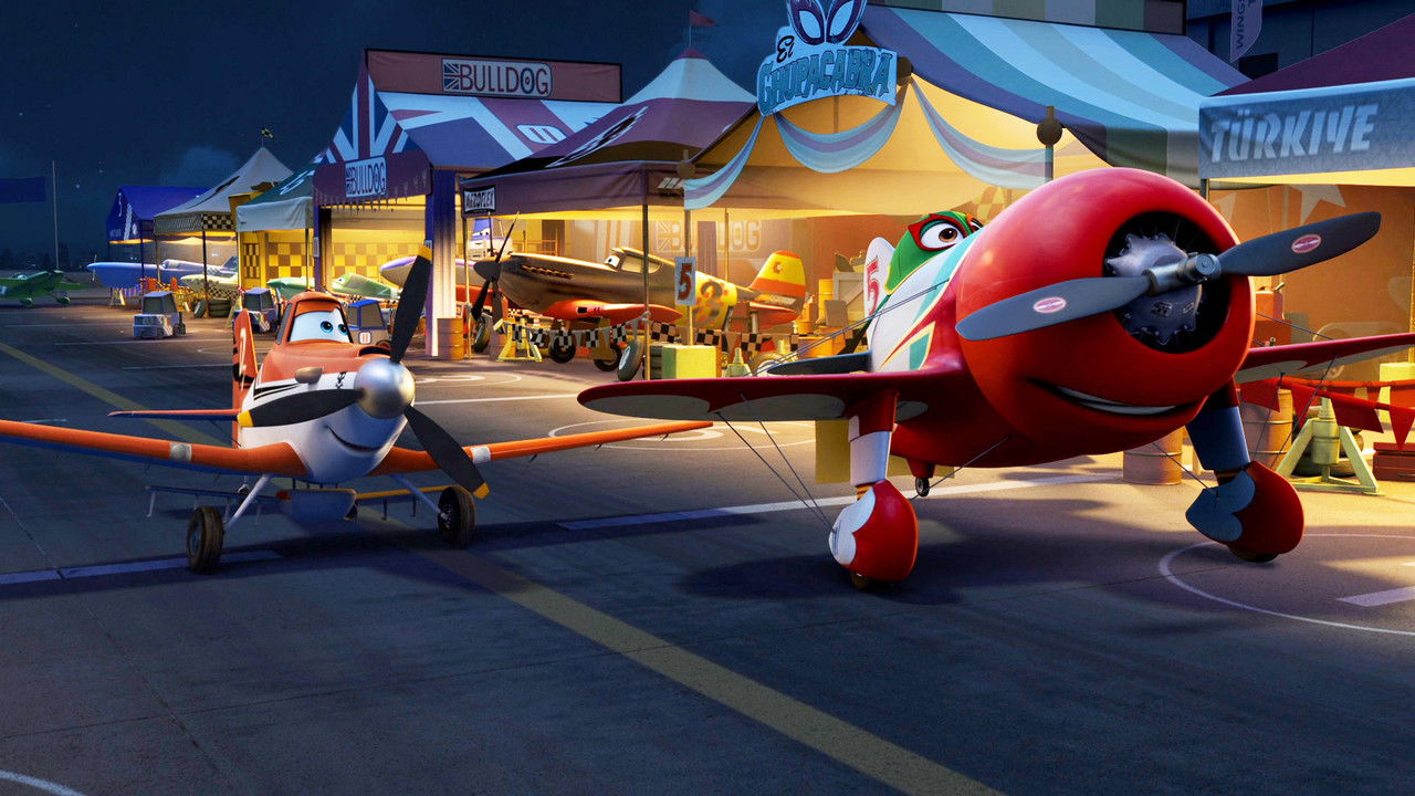 Planes Movie Screenshot 3