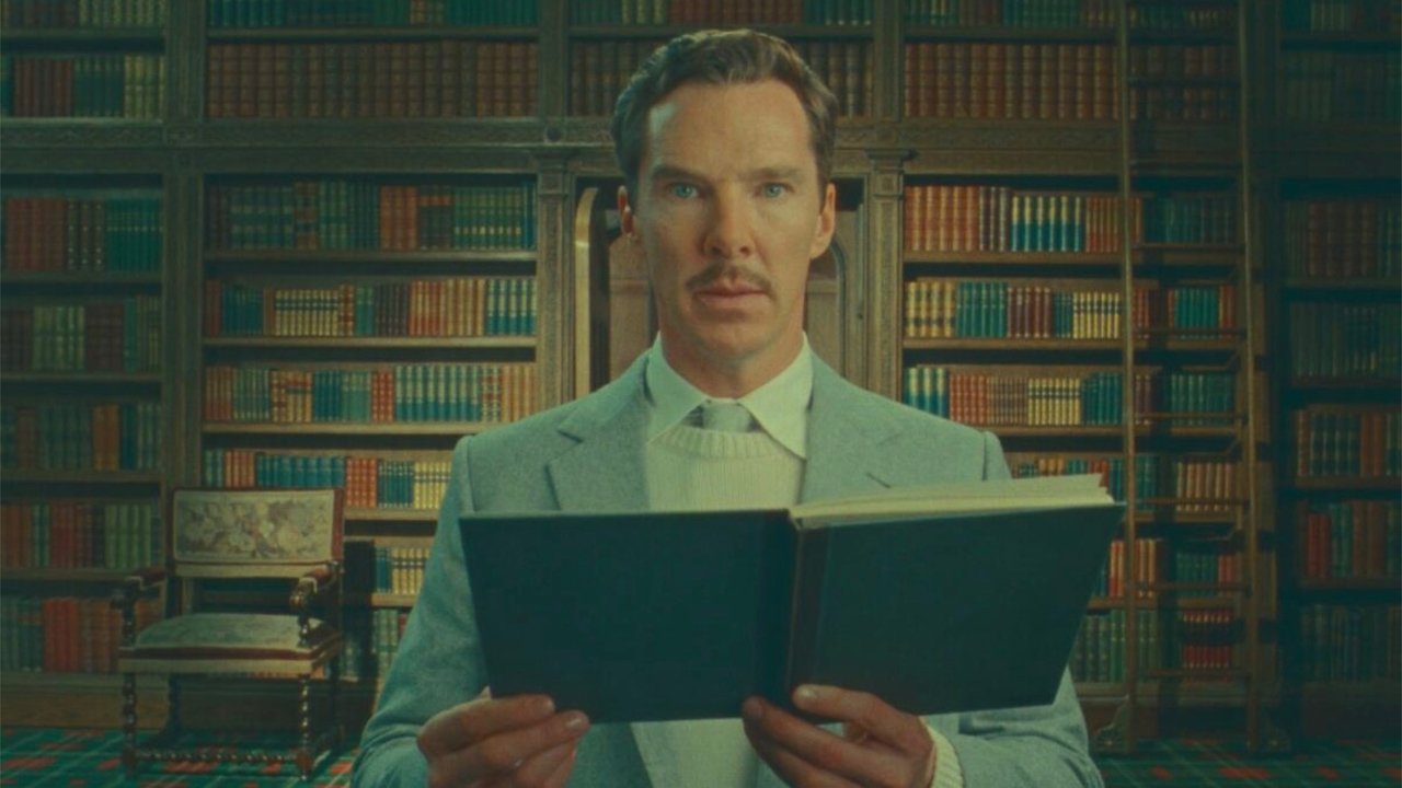 The Wonderful Story of Henry Sugar and Three More Movie Screenshot 1