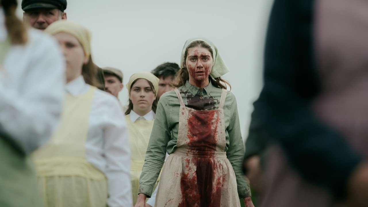 The Severed Sun Movie Screenshot 1