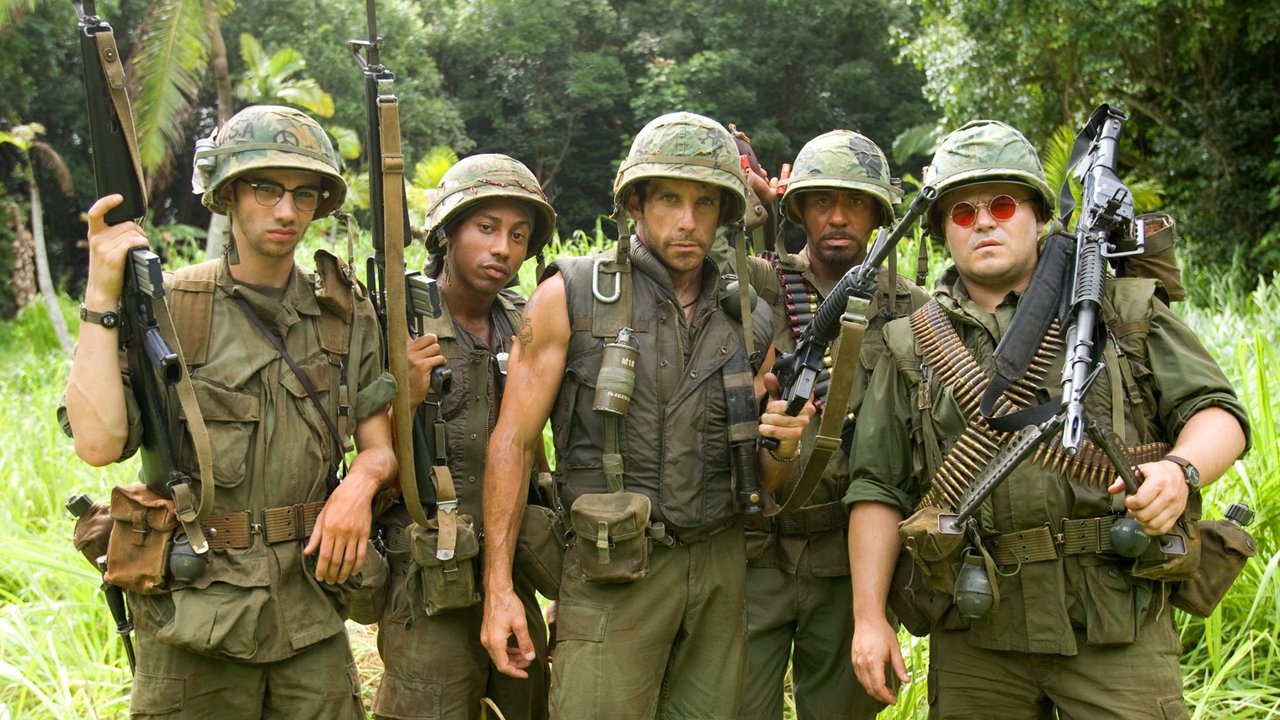 Tropic Thunder Movie Screenshot 3