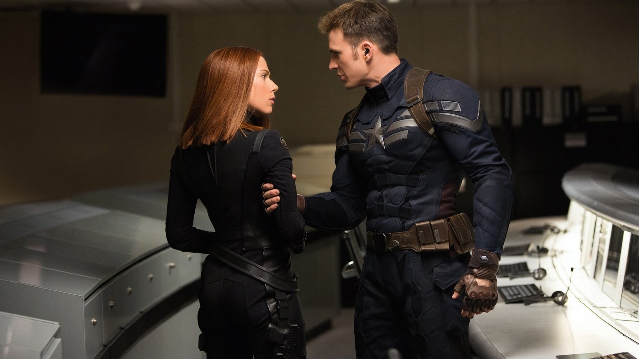 Captain America: The Winter Soldier Movie Screenshot 3