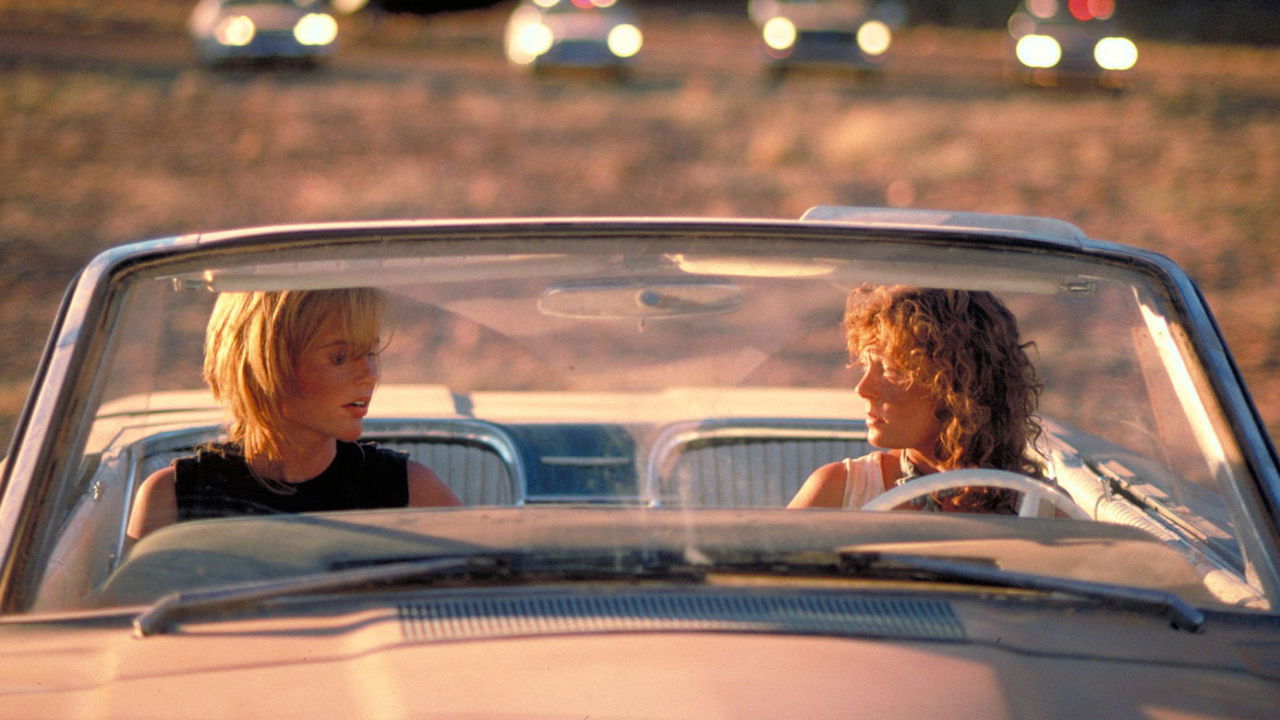 Thelma & Louise Movie Screenshot 3