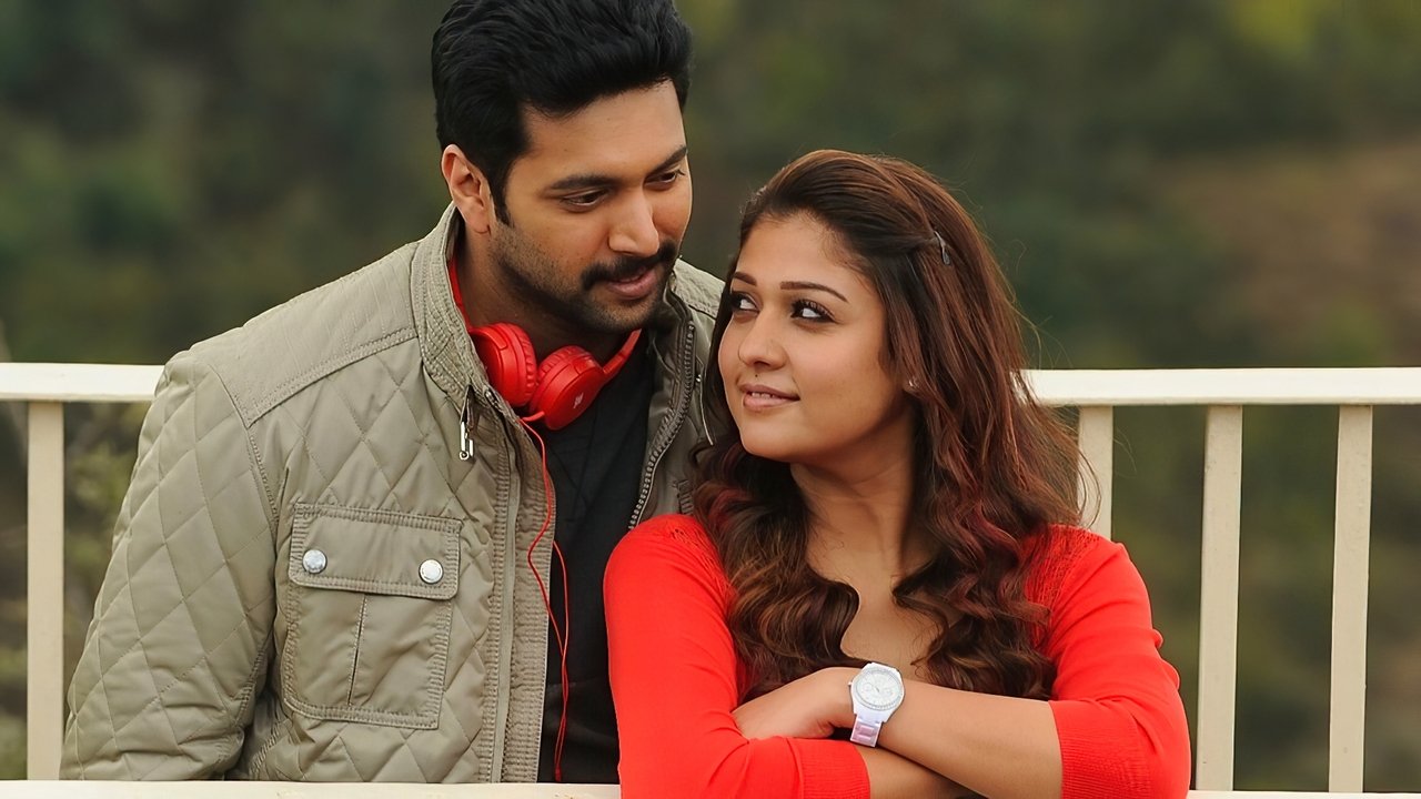 Thani Oruvan Movie Screenshot 1