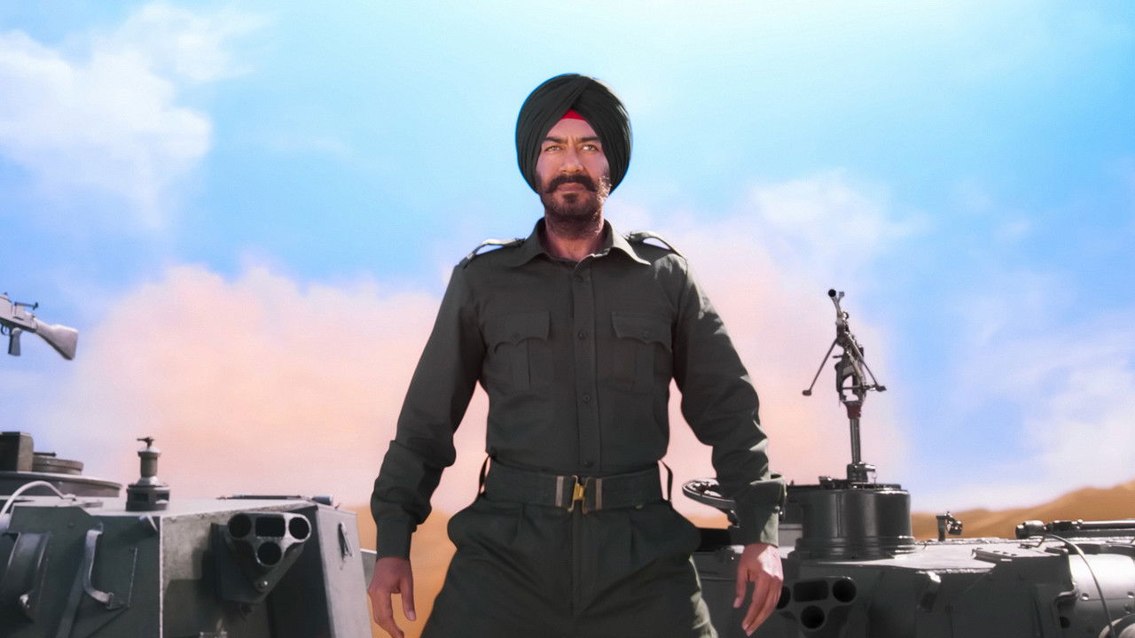 Son of Sardaar 2 Movie Screenshot 2