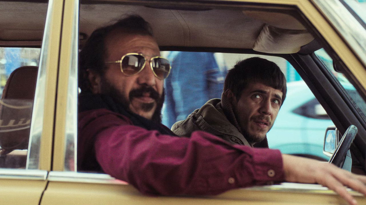 Once Upon a Time in Gaza Movie Screenshot 2