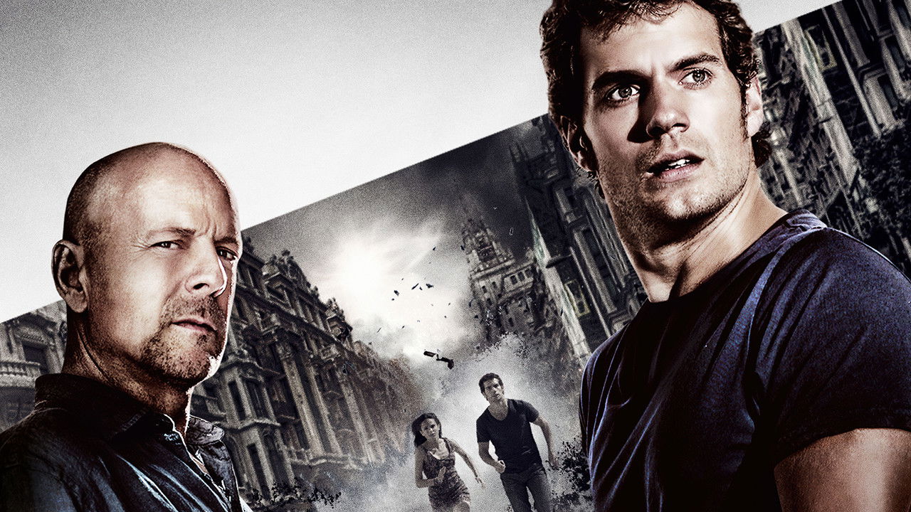 The Cold Light of Day Movie Screenshot 2