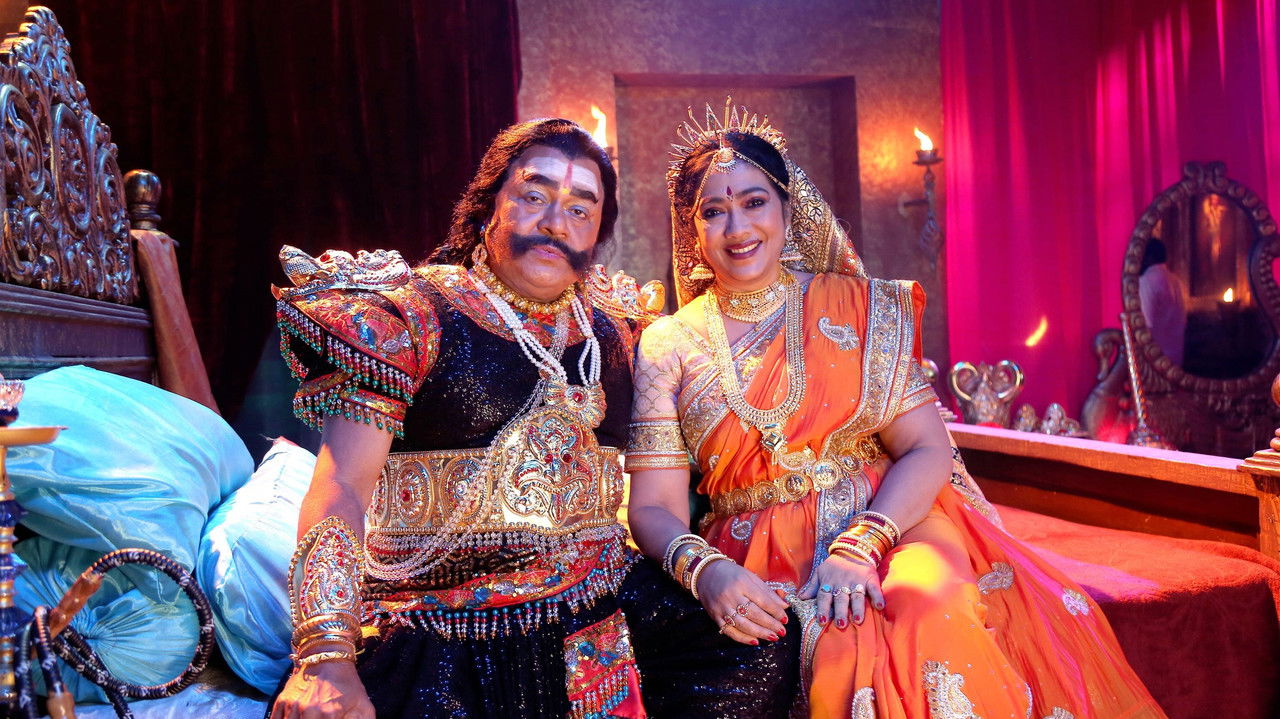 Dharma Prabhu Movie Screenshot 5