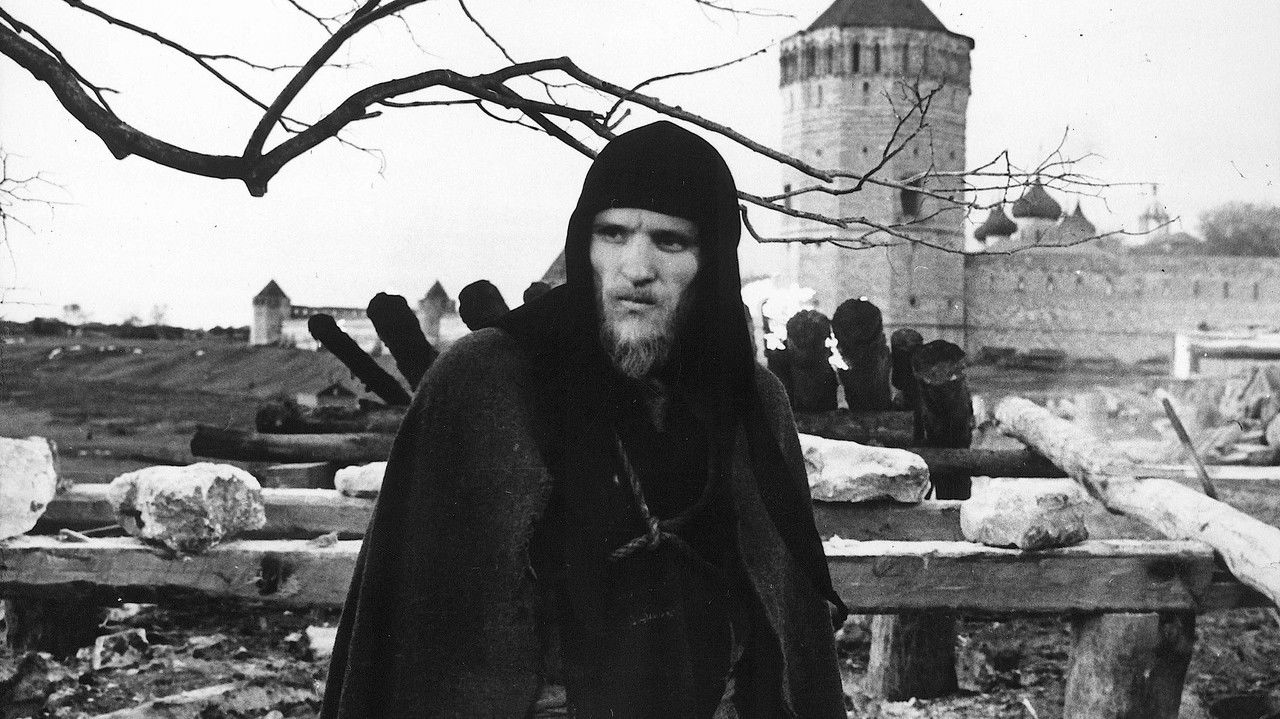 Andrei Rublev Movie Screenshot 3