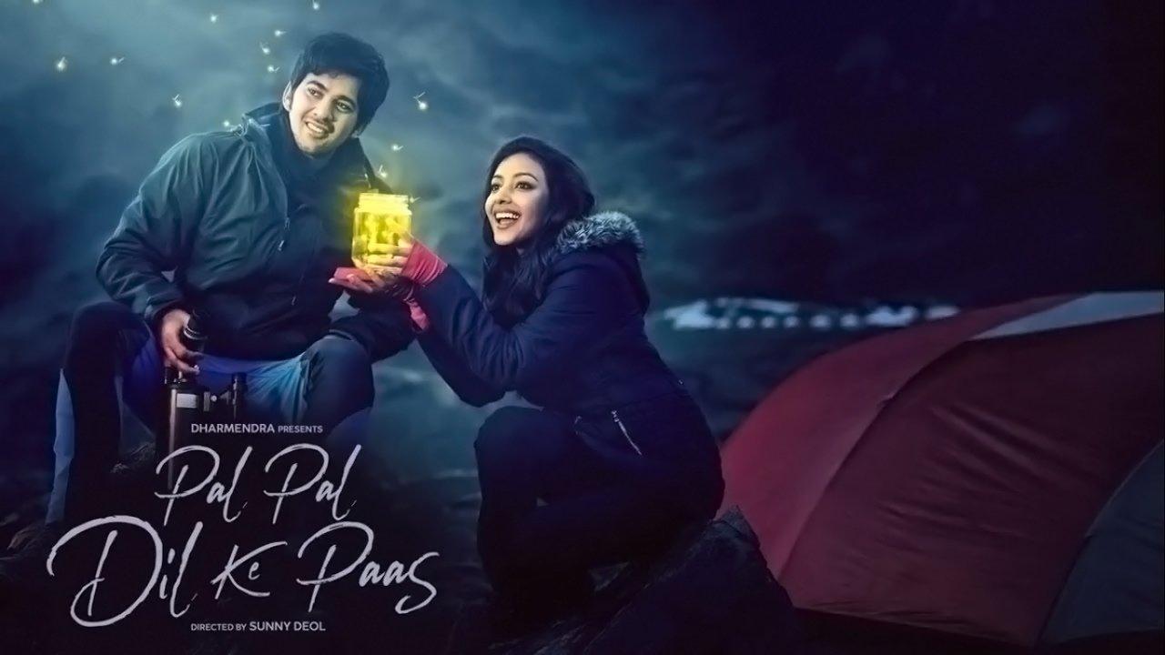 Pal Pal Dil Ke Paas Movie Screenshot 1