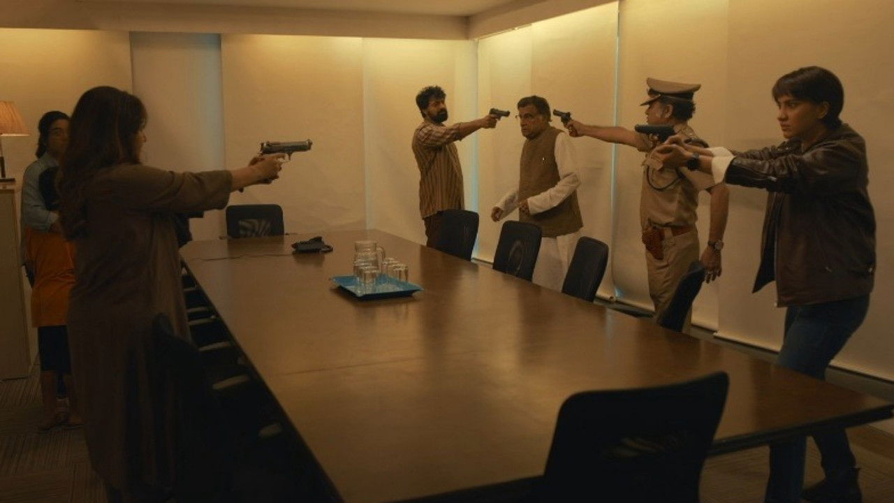 Tekka Movie Screenshot 5