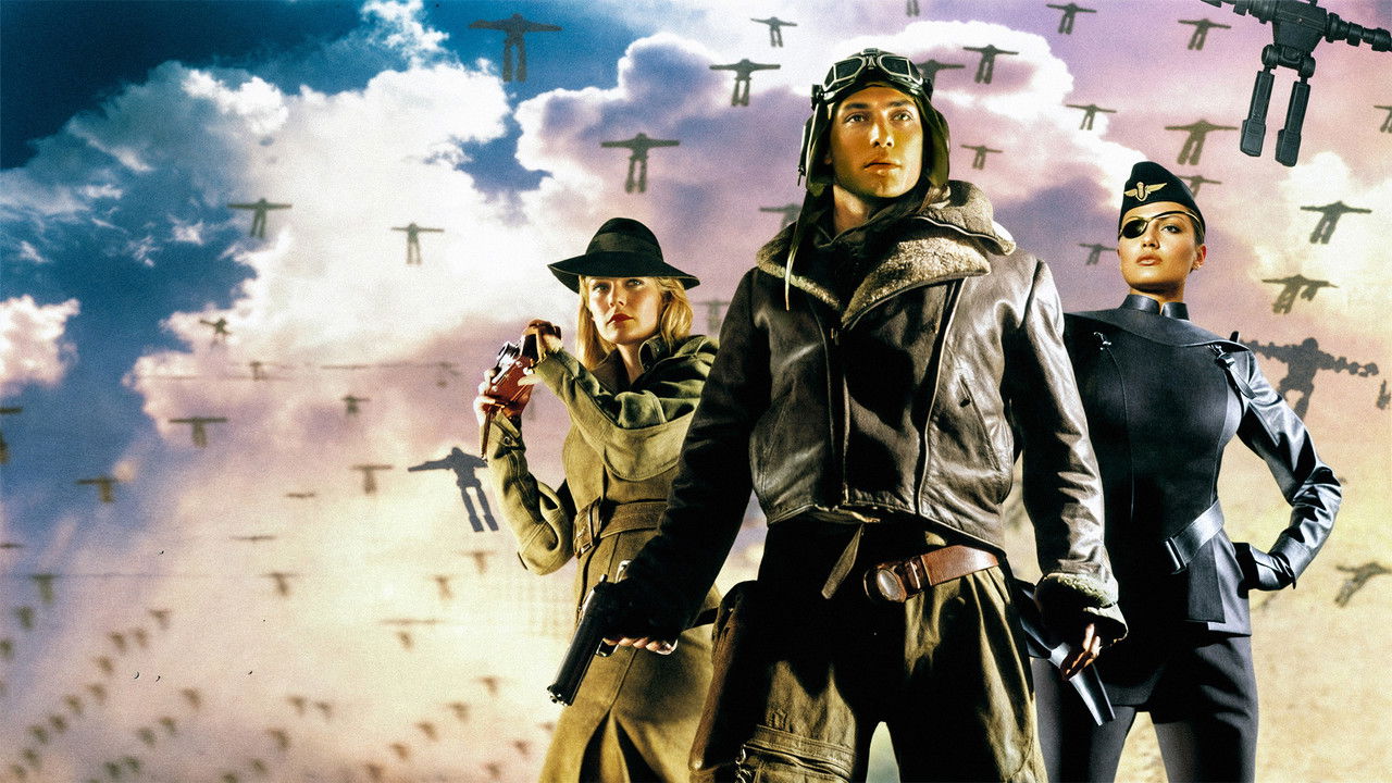 Sky Captain and the World of Tomorrow Movie Screenshot 5