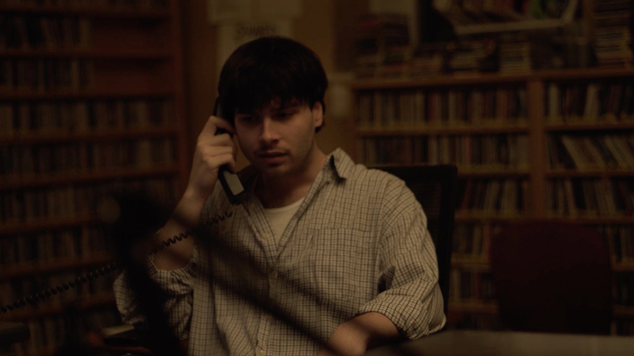 A Redly Dead Movie Screenshot 3