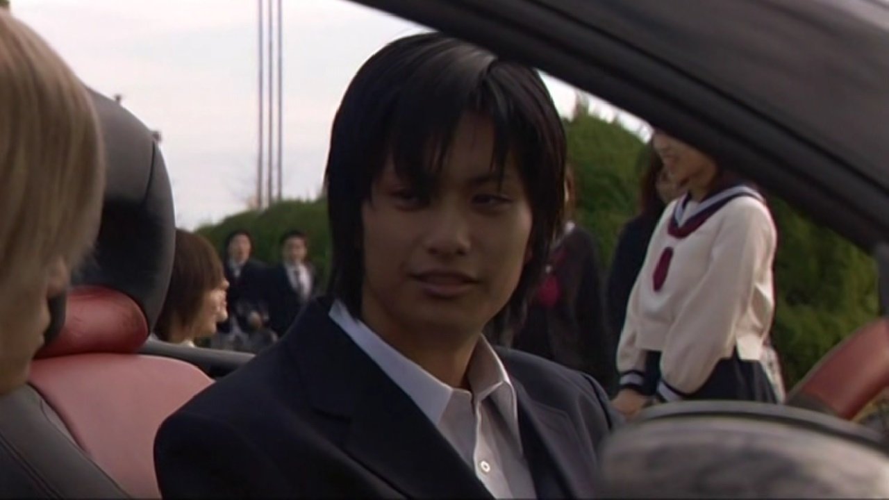 Devilman Movie Screenshot 2