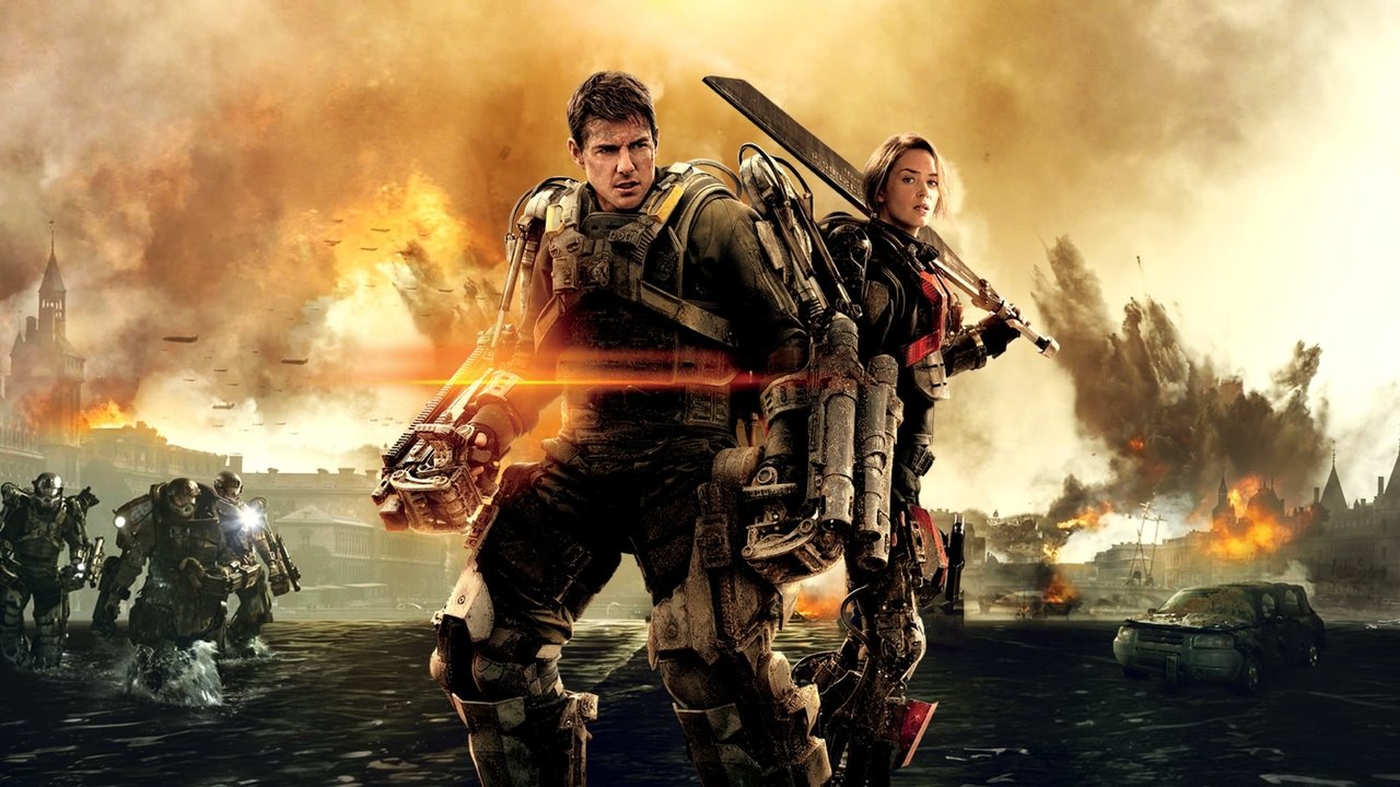 Edge of Tomorrow Movie Screenshot 3