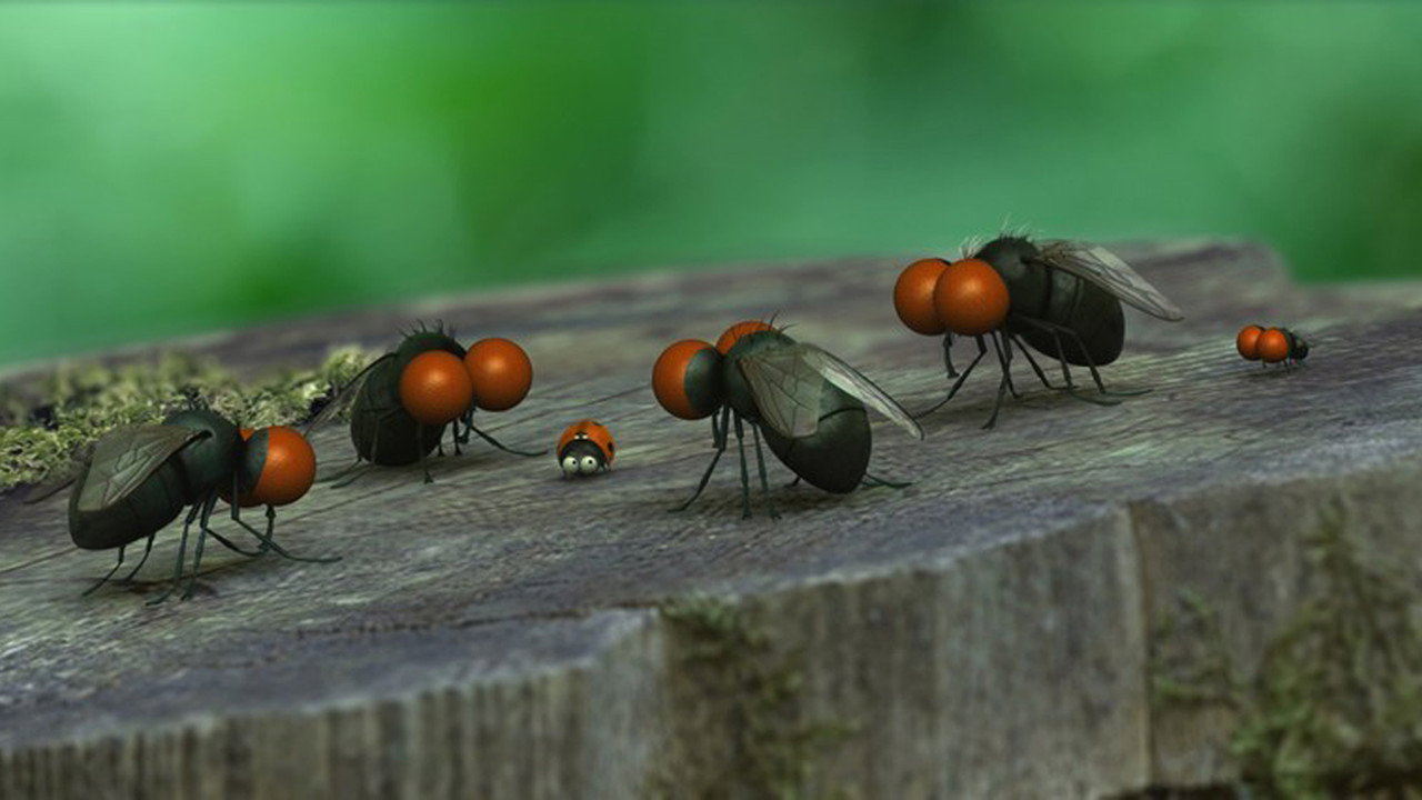 Minuscule: Valley of the Lost Ants Movie Screenshot 5
