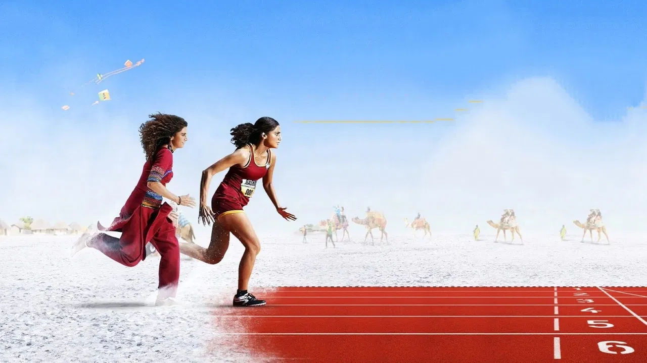 Rashmi Rocket Movie Screenshot 3