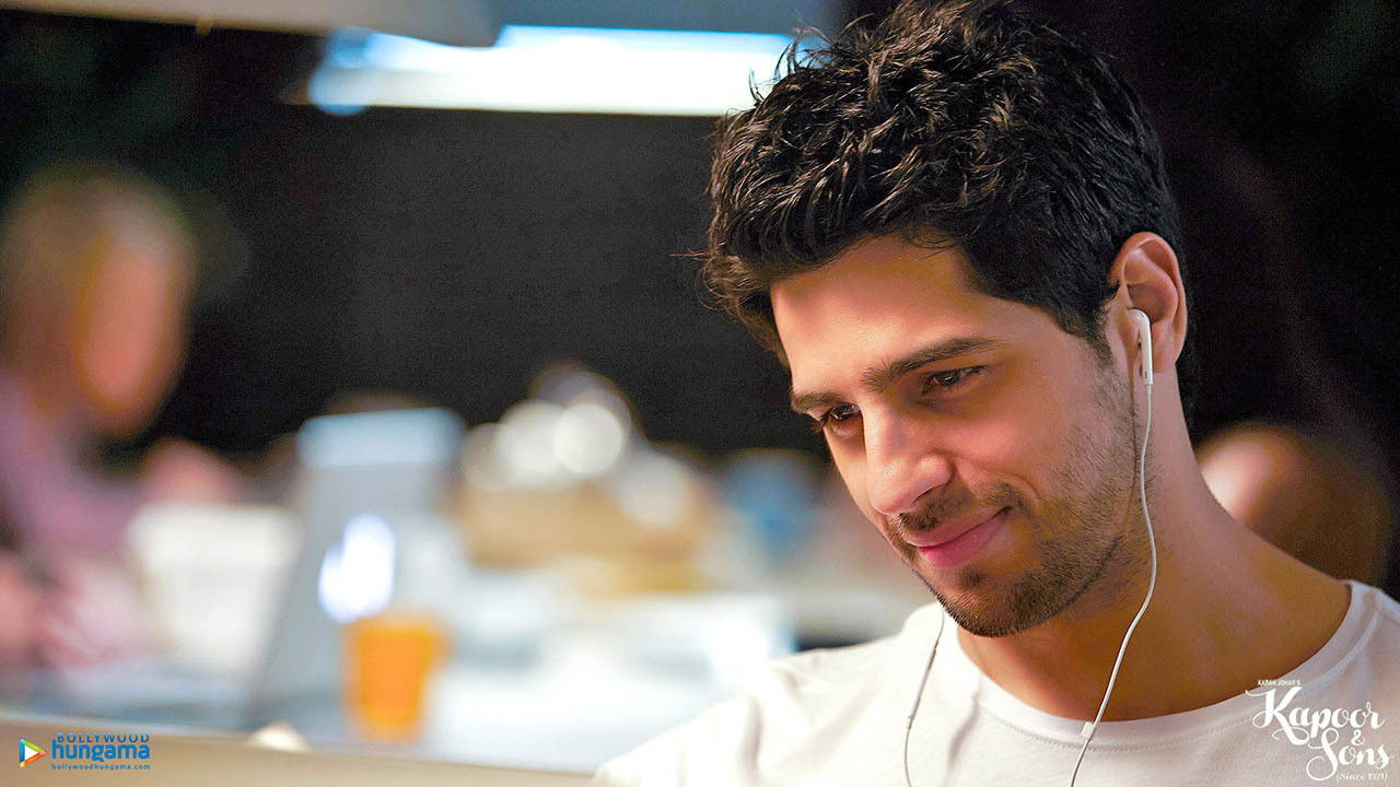 Kapoor & Sons Movie Screenshot 4