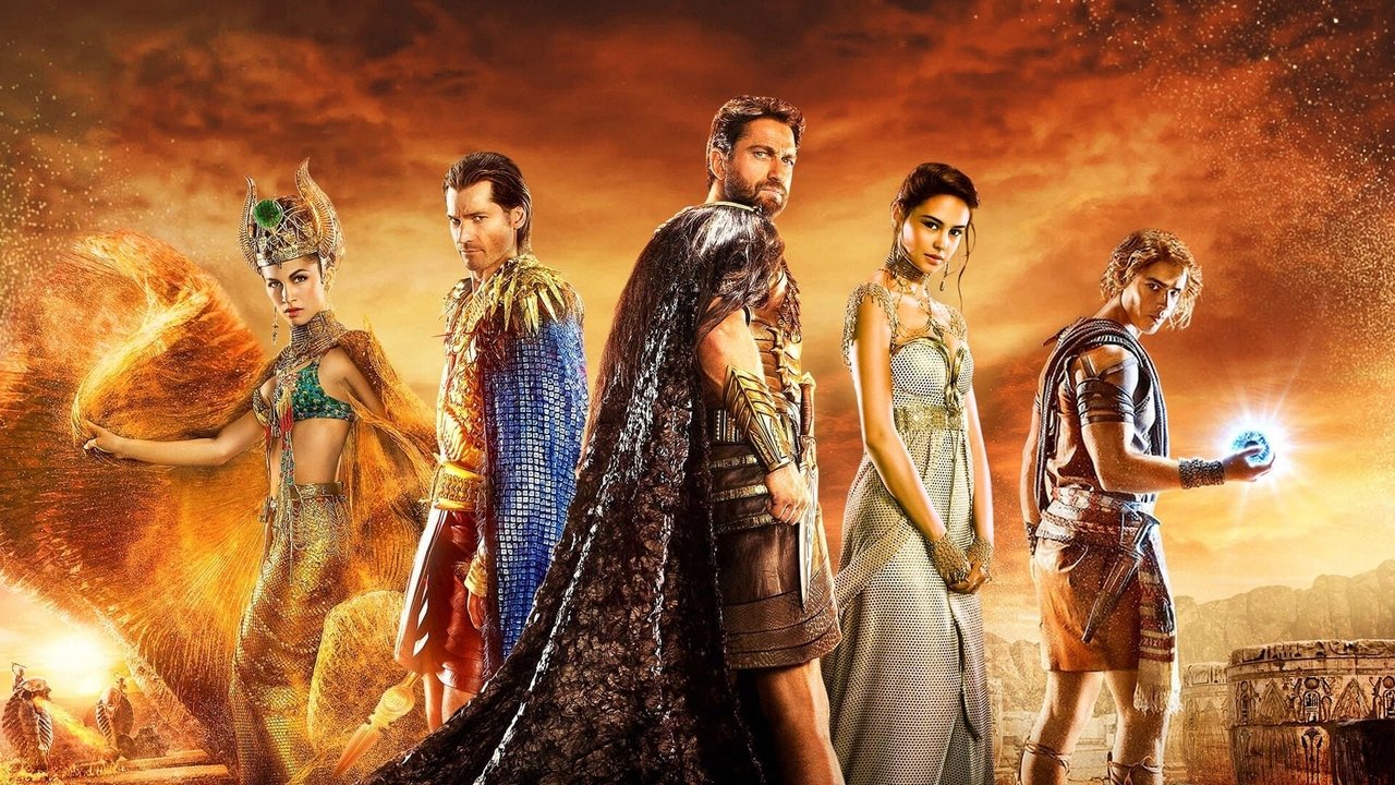 Gods of Egypt Movie Screenshot 3