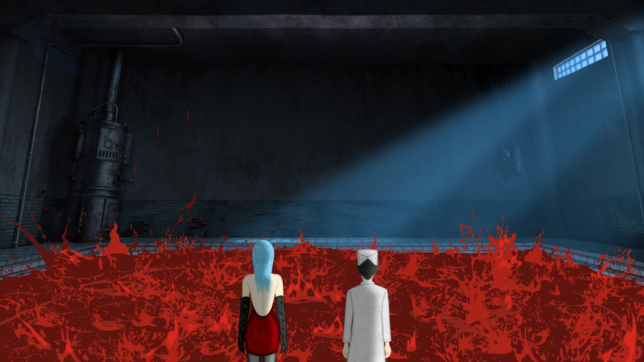 Praying Mantis Movie Screenshot 3