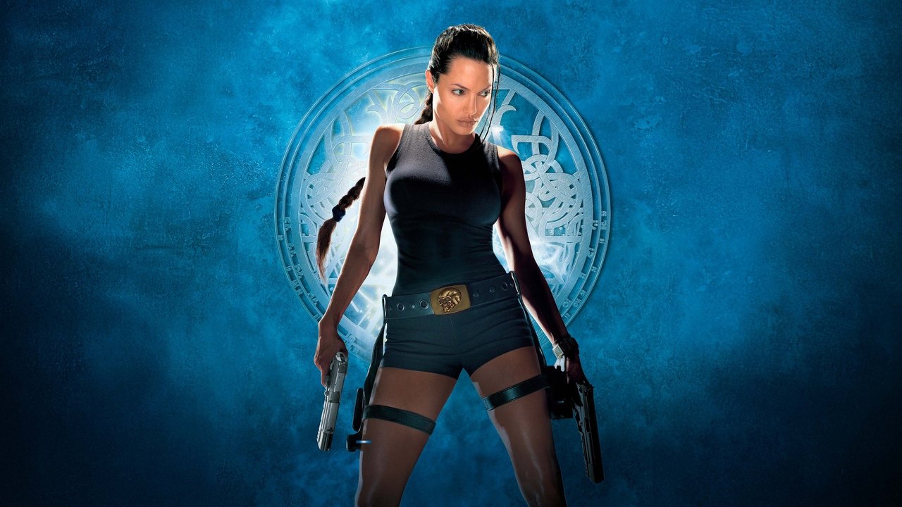 Lara Croft: Tomb Raider Movie Screenshot 2