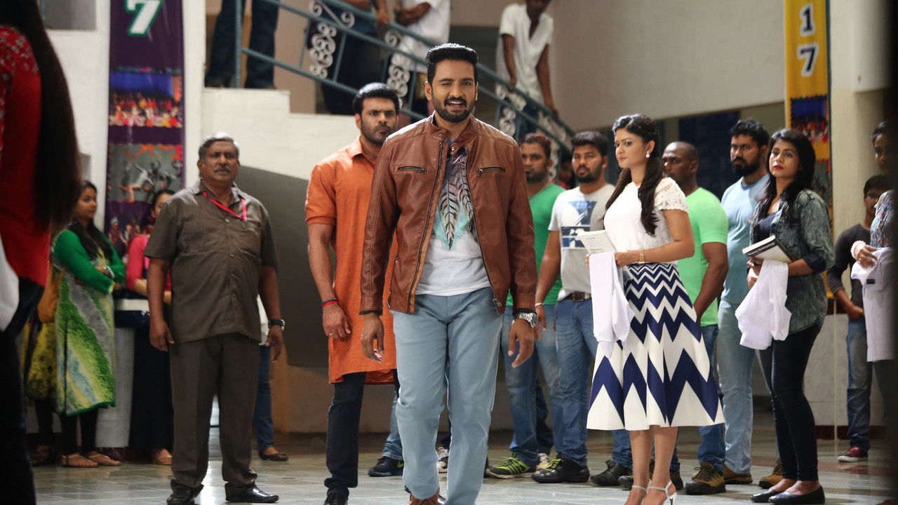 Sakka Podu Podu Raja Movie Screenshot 2