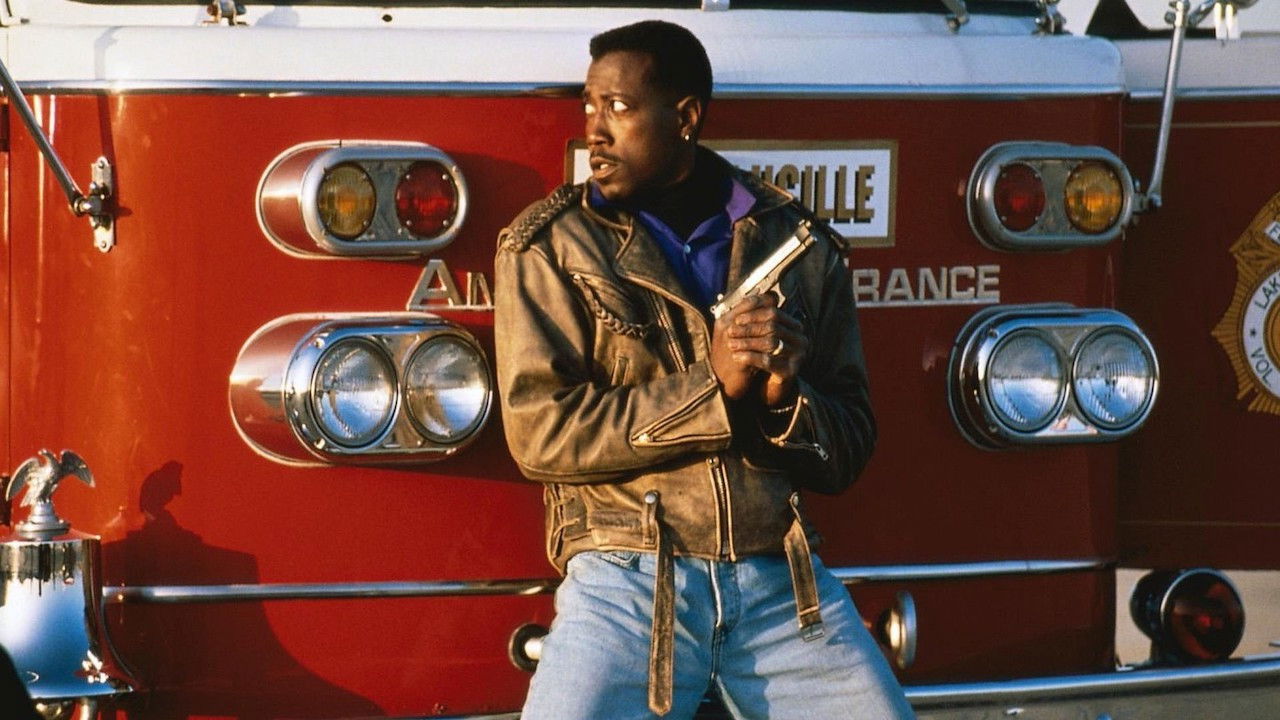 Passenger 57 Movie Screenshot 4