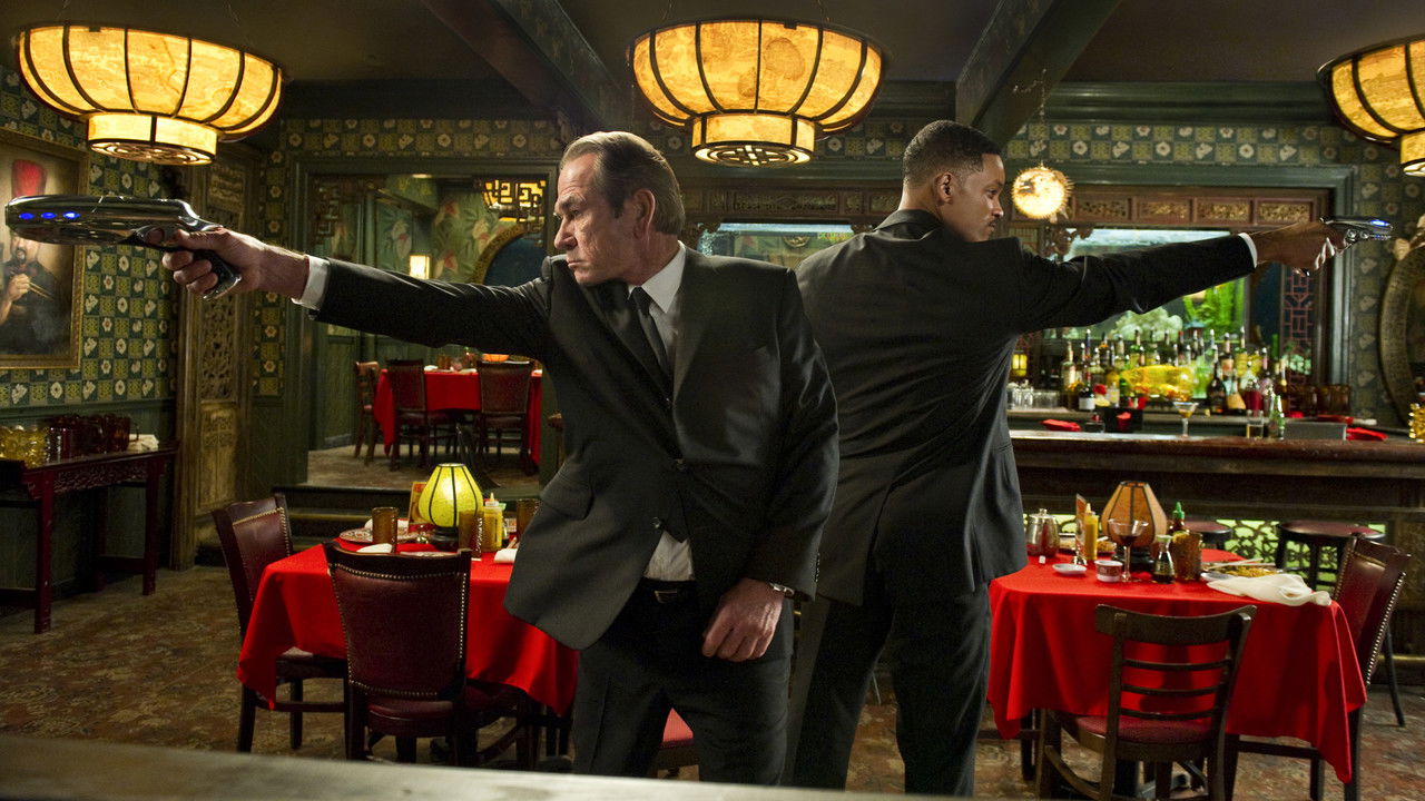 Men in Black 3 Movie Screenshot 2
