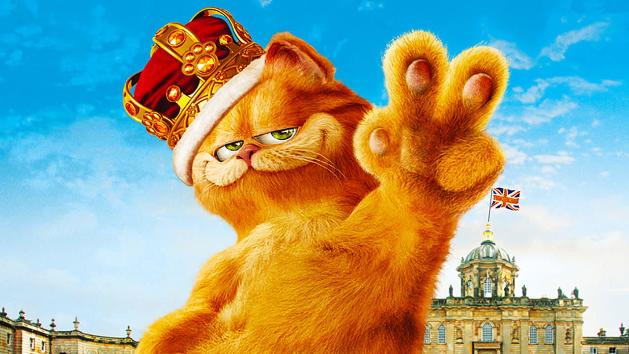 Garfield: A Tail of Two Kitties Movie Screenshot 3