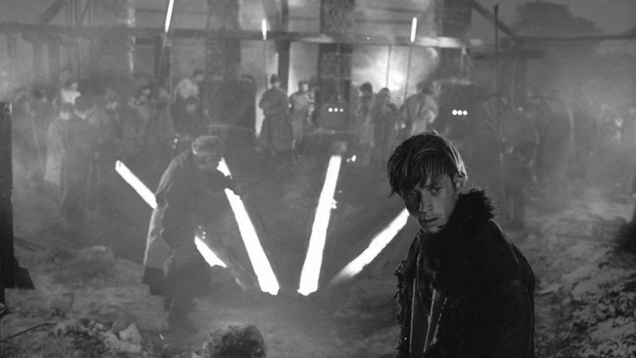 Andrei Rublev Movie Screenshot 4