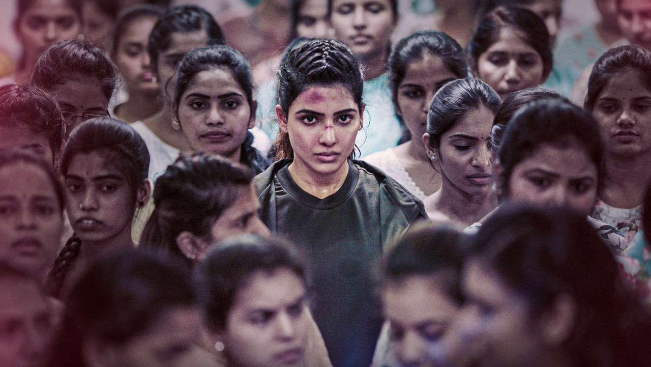 Yashoda Movie Screenshot 2