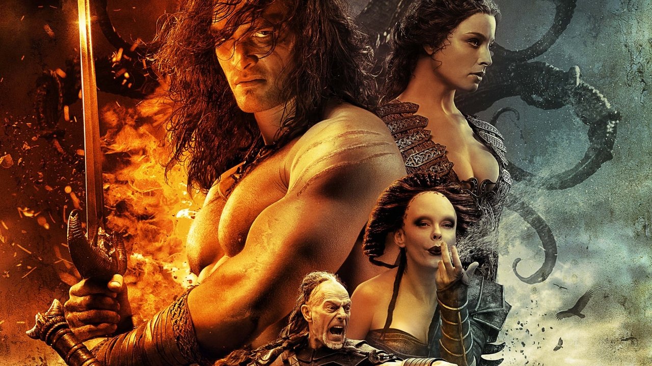 Conan the Barbarian Movie Screenshot 3