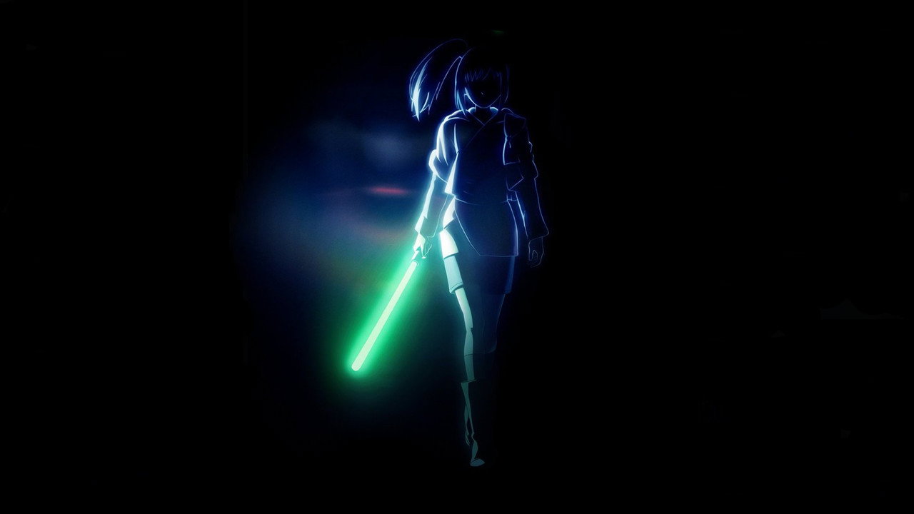Star Wars: Visions Presents - The Ninth Jedi Series Screenshot 3