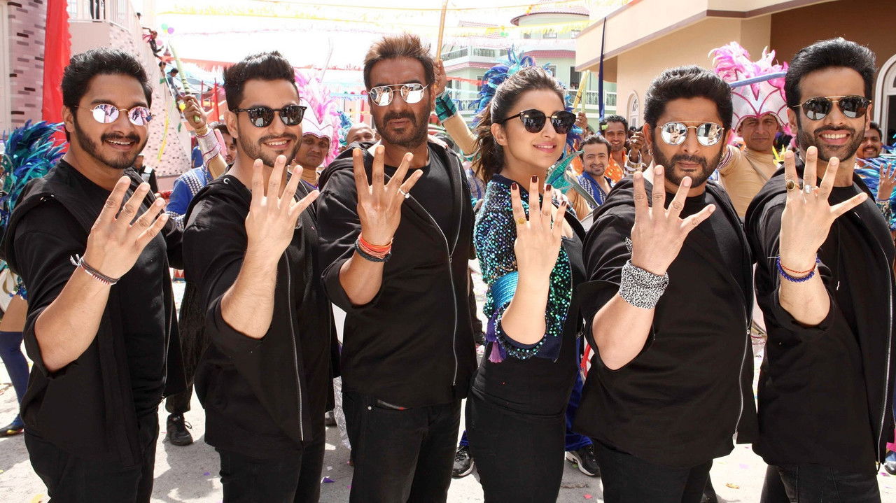 Golmaal Again Movie Screenshot 2